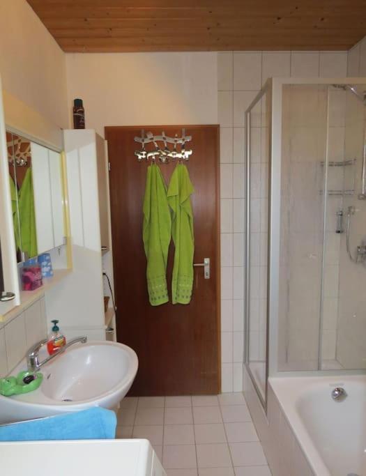 Ferienwohnung Mia Тиршенройт Екстериор снимка