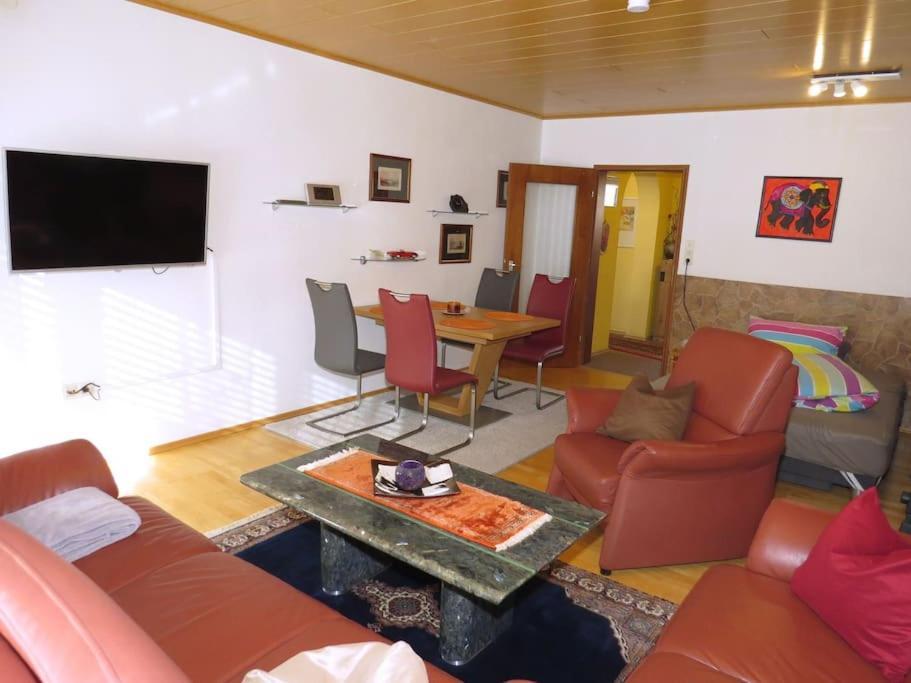 Ferienwohnung Mia Тиршенройт Екстериор снимка