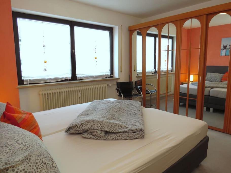 Ferienwohnung Mia Тиршенройт Екстериор снимка
