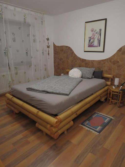 Ferienwohnung Mia Тиршенройт Екстериор снимка
