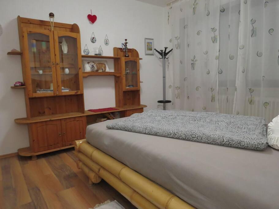 Ferienwohnung Mia Тиршенройт Екстериор снимка