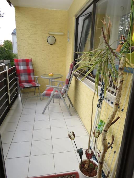 Ferienwohnung Mia Тиршенройт Екстериор снимка