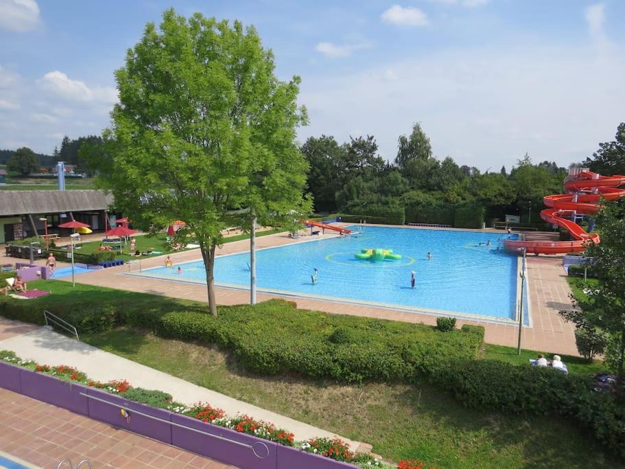 Ferienwohnung Mia Тиршенройт Екстериор снимка