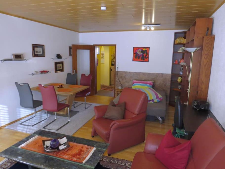 Ferienwohnung Mia Тиршенройт Екстериор снимка