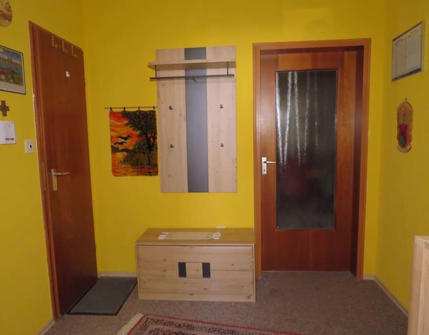 Ferienwohnung Mia Тиршенройт Екстериор снимка