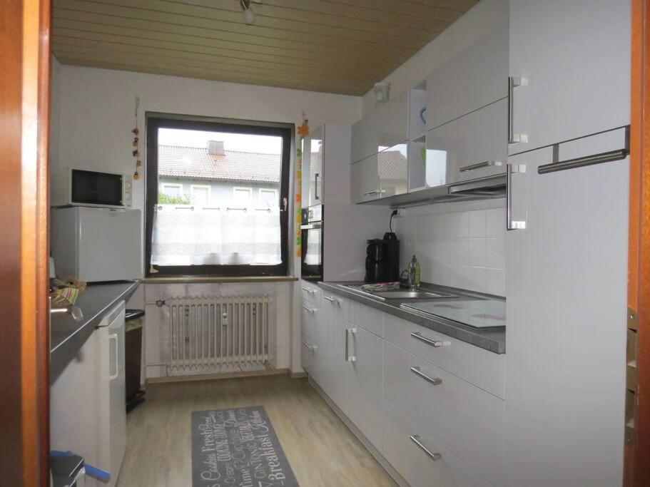 Ferienwohnung Mia Тиршенройт Екстериор снимка