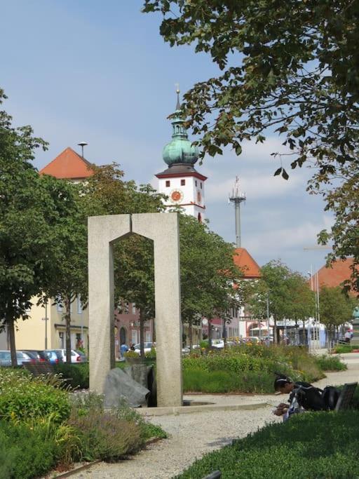 Ferienwohnung Mia Тиршенройт Екстериор снимка