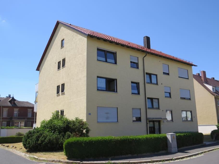 Ferienwohnung Mia Тиршенройт Екстериор снимка