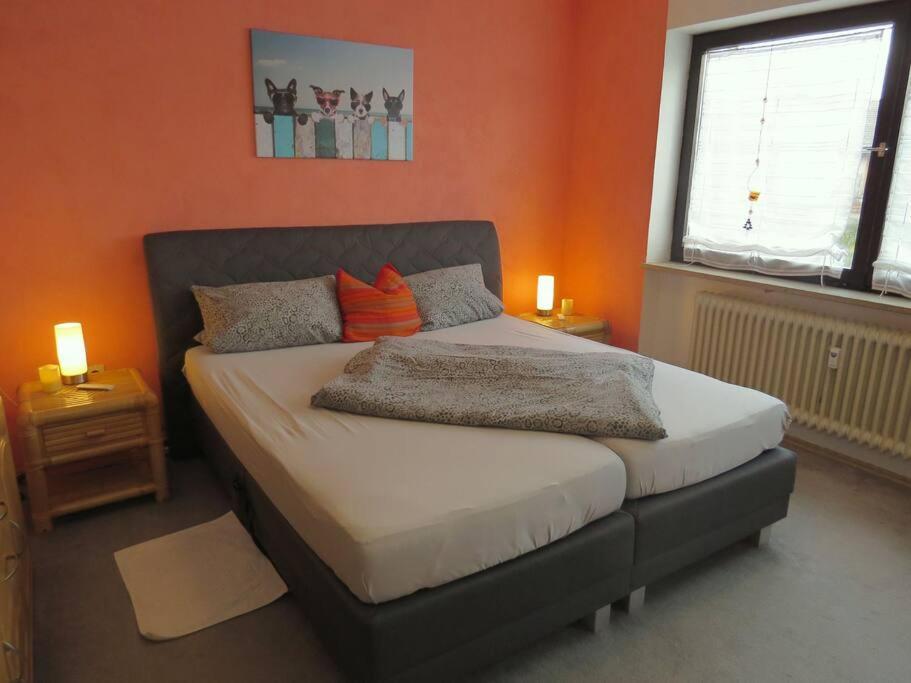 Ferienwohnung Mia Тиршенройт Екстериор снимка