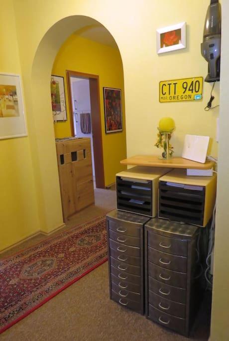Ferienwohnung Mia Тиршенройт Екстериор снимка