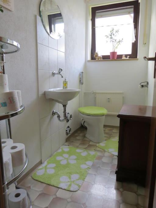 Ferienwohnung Mia Тиршенройт Екстериор снимка