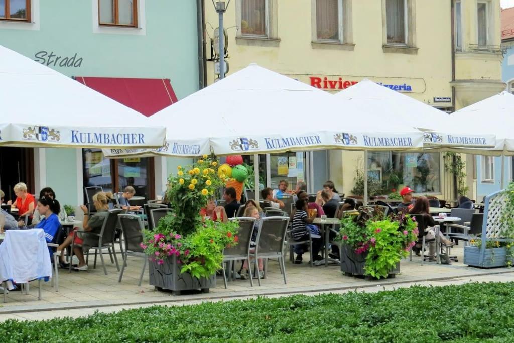 Ferienwohnung Mia Тиршенройт Екстериор снимка