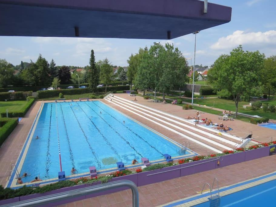 Ferienwohnung Mia Тиршенройт Екстериор снимка