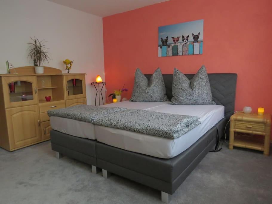 Ferienwohnung Mia Тиршенройт Екстериор снимка